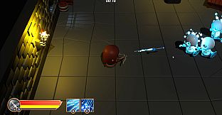 Dungeon Chamber - ROGUE