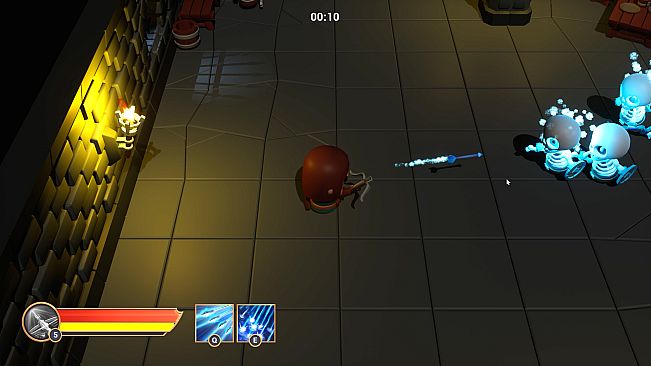 Dungeon Chamber - ROGUE