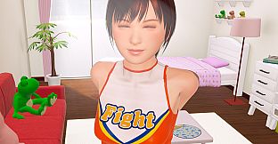 ItazuraVR SfW - Cheer wear