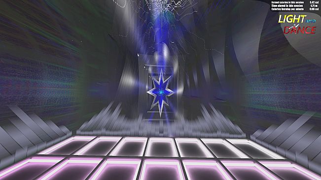 Light and Dance VR - Music, Action, Relaxation
