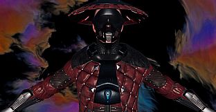 Sci-Fi characters for Sci-fi builder