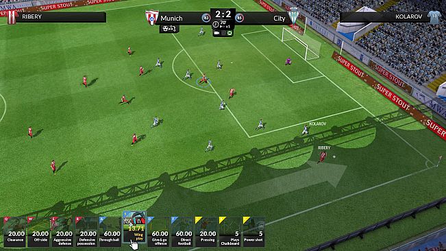 Football Club Simulator - FCS #21