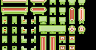 TIGER GAME ASSETS ROGUELIKE INDOOR PACK VOL.01