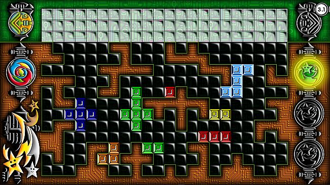 Sumy Shelltris - ICEBLOCKS 2