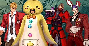 Kritika Online: Elite Costume Pack