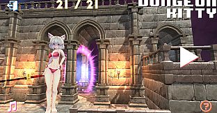 Dungeon Kitty Swimwear