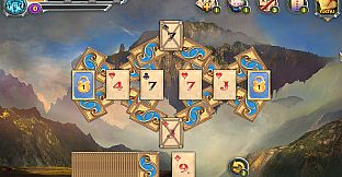 Mystic Journey: Tri Peaks Solitaire