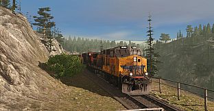 Trainz Plus DLC - Pro Train: The Western Branch