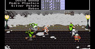 Kaiju Big Battel: Fighto Fantasy