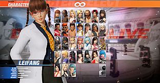 [Revival] DOA6 School Uniform Set