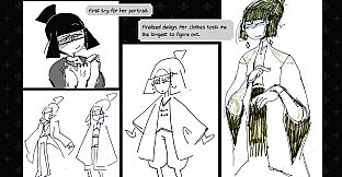 In Stars and Time Artbook