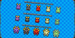 RPG Maker MZ - RPG Monsters Asset Pack 2