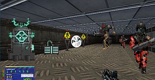 Exodus: Trapped In Time