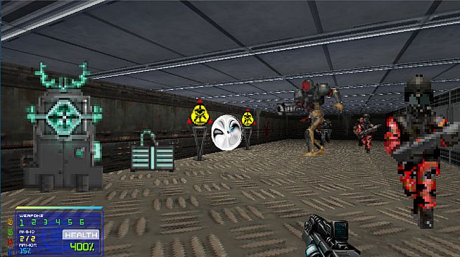 Exodus: Trapped In Time