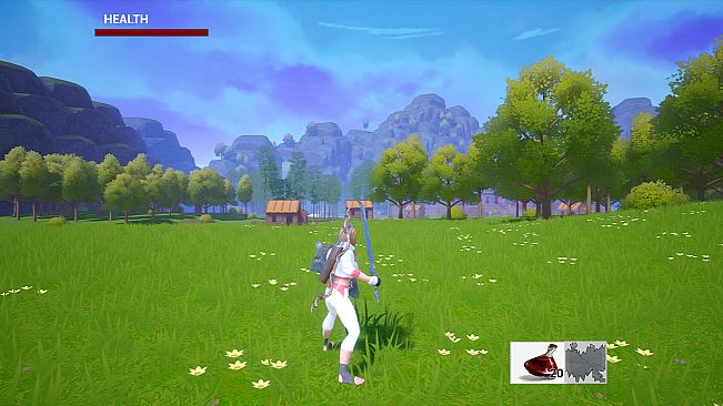 Save Daddy Gump Mission Middle East