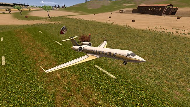 RC Plane 3 - Luxury Jet