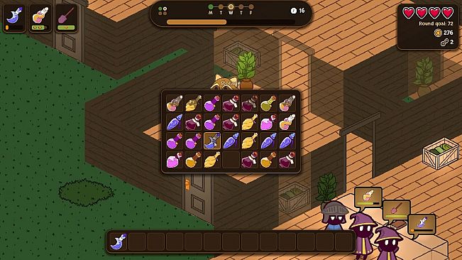 Stash Mayhem