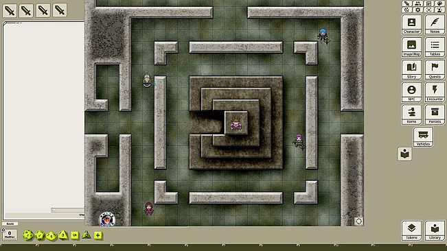 Fantasy Grounds - Gnome Invasion!