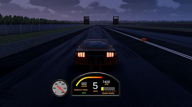 Bounty Drag Racing - Outlaw Pack 8