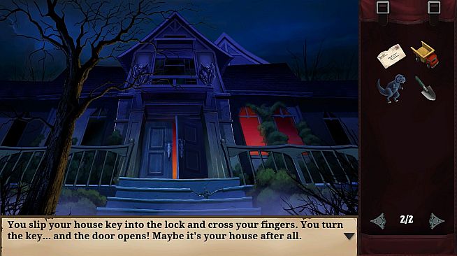 Goosebumps: The Game