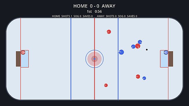 Hockey Game