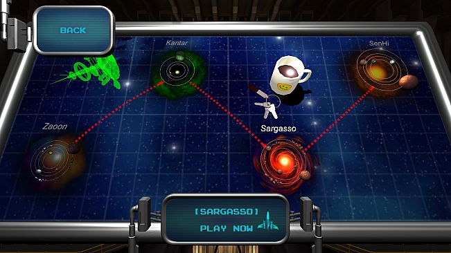 Galaxy Defender Elite 3D