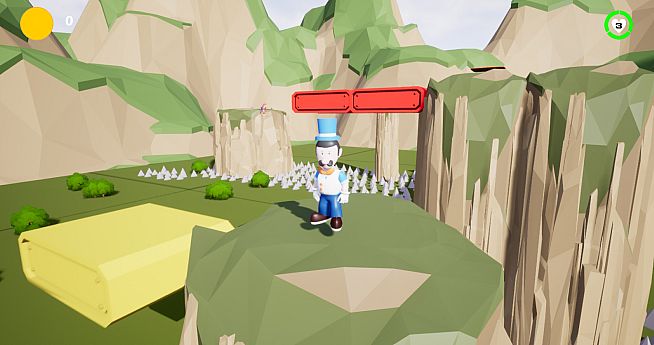 Super Clown: Lost Diamonds