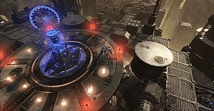 Warhammer 40,000: Inquisitor - Martyr - Seal of Inquisition Footprints