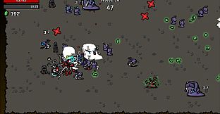 Brotato: Abyssal Terrors