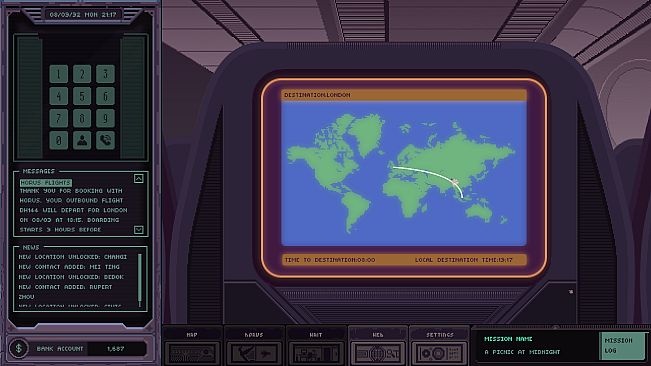 Chinatown Detective Agency