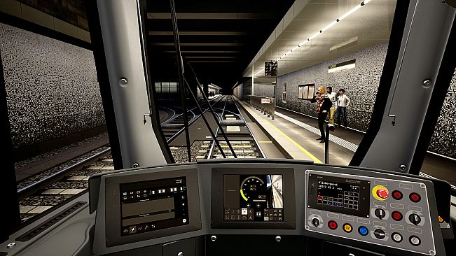 TramSim Vienna - The Tram Simulator