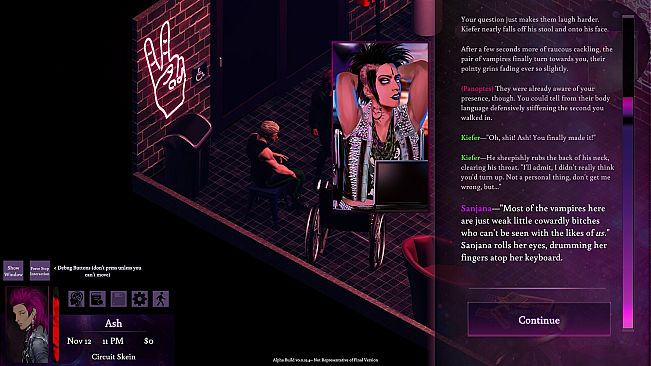 Red Embrace: Paradisus