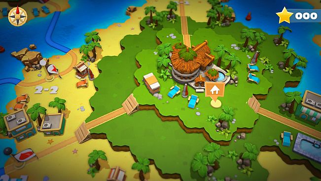 Overcooked! 2 - Surf 'n' Turf