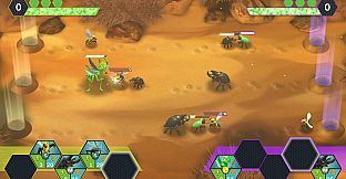 Insectum - Epic Battles of Bugs