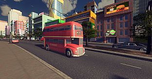 Cities: Skylines - Content Creator Pack: Vehicles of the World