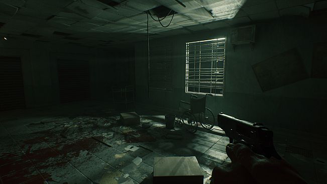 Beyond Hanwell Teaser: The Royal Hallamshire