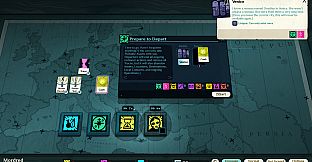 Cultist Simulator: The Exile