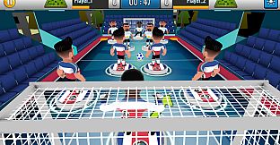 Tabletop Footsall