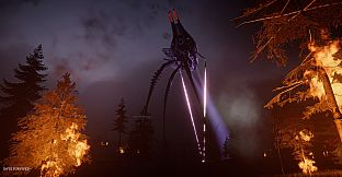 The War of the Worlds: Red Horizon