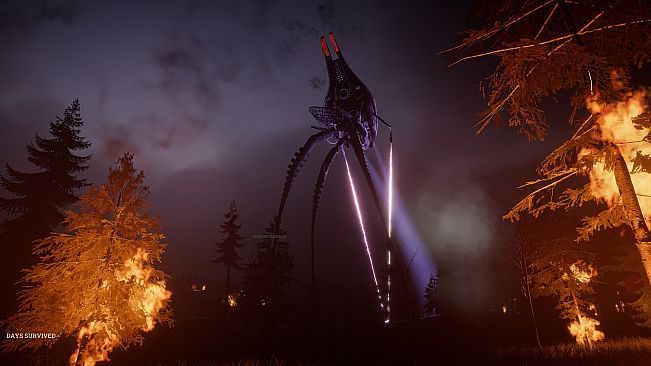 The War of the Worlds: Red Horizon