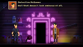 The Darkside Detective