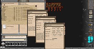 Fantasy Grounds - Rolemaster Classic: Fantasy Weapons