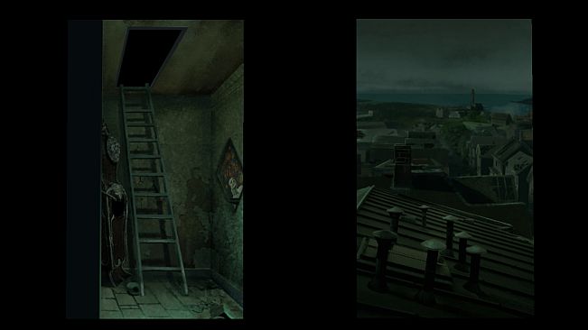 Grey Lucidity - Horror Visual Novel