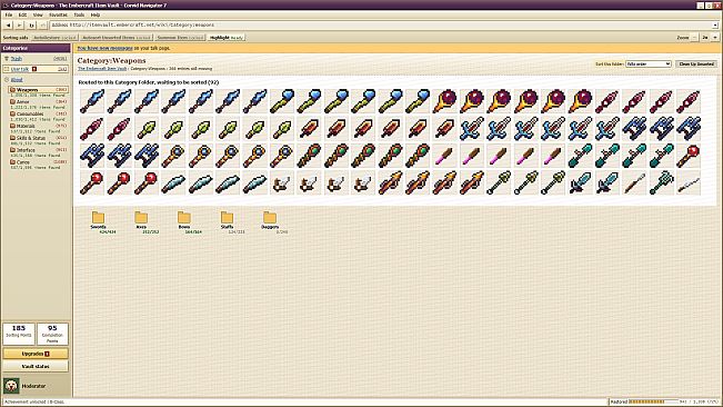 Deleted Wiki: Clean Up the Lost Files