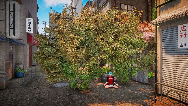 Nature for Clip maker