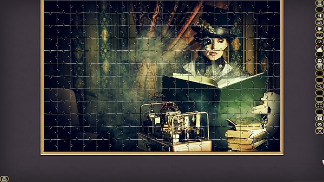 Jigsaw Puzzle Pack - Pixel Puzzles Ultimate: Variety Pack 24