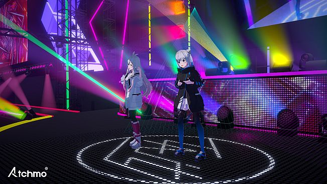 Atchmo -【SPECIAL LIVE】orbit (English Ver.) | Tacitly