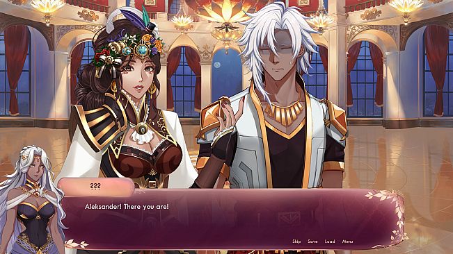 Aeterna: Rubra Plena