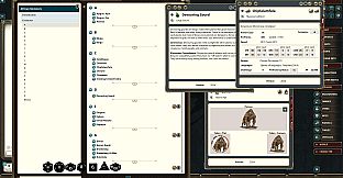Fantasy Grounds - Legendary Bestiaries - African Monsters
