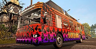 Bus Simulator 21 Next Stop - Angel Shores Insider Skin Pack